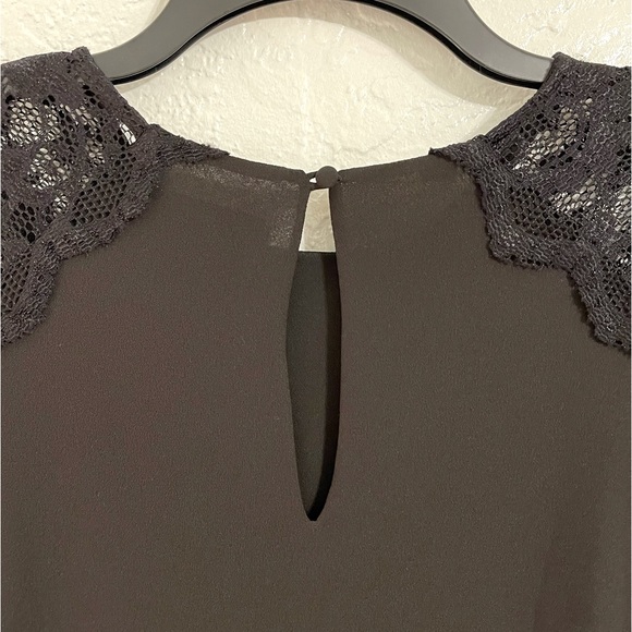 Belle by Badgley Mischka Black Cocktail Dress - Picture 7 of 13